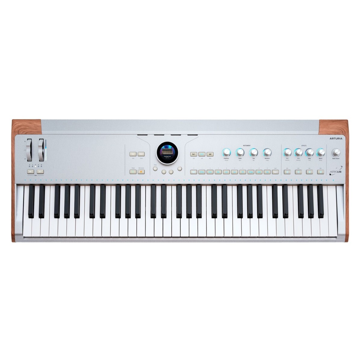 Arturia AstroLab 61 Silver