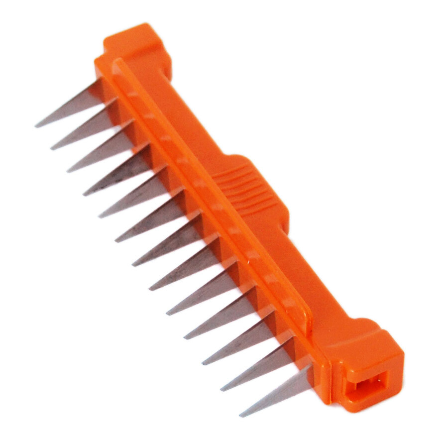 Nadstavec na julienne 7 mm oranžový k mandolínam ULTRA de Buyer