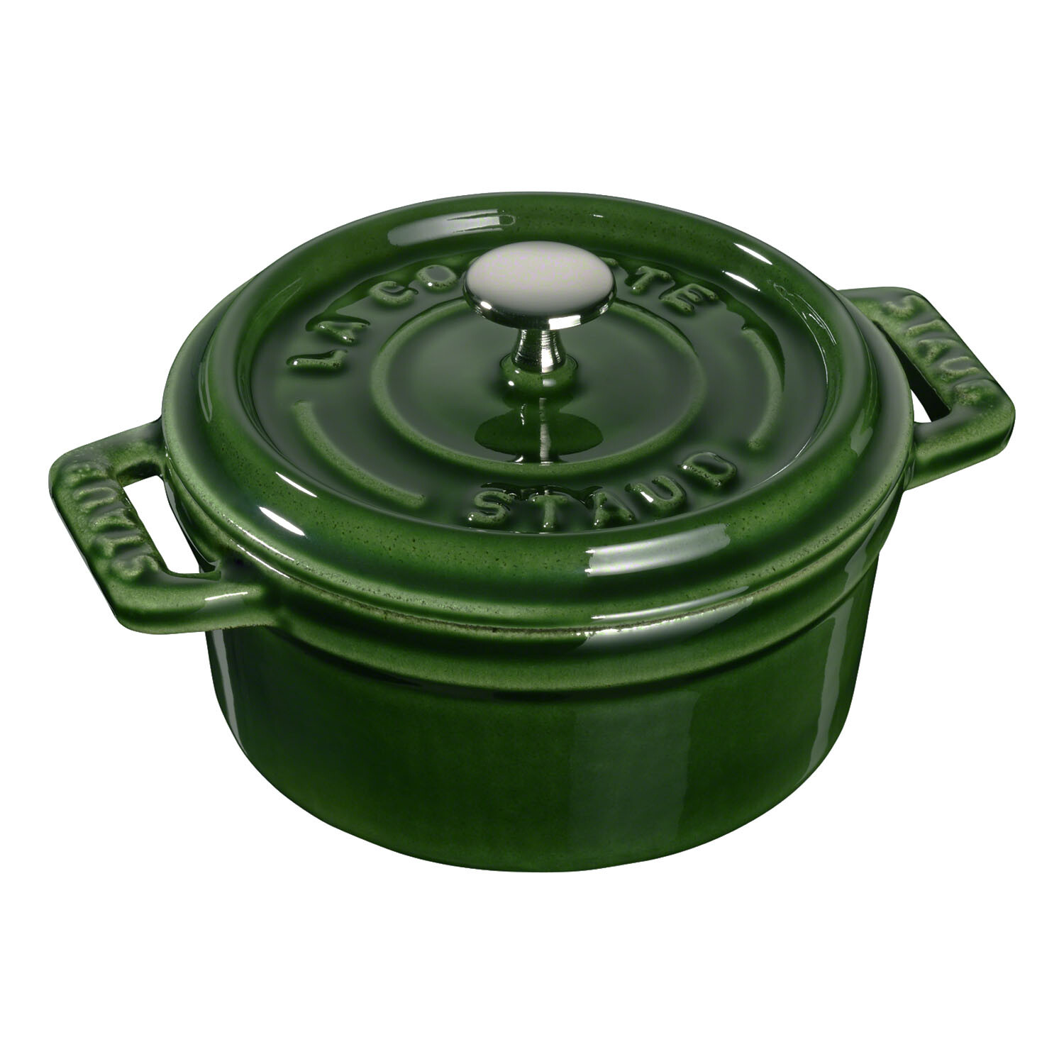 Okrúhly hrniec, bazalková O 10 cm Staub