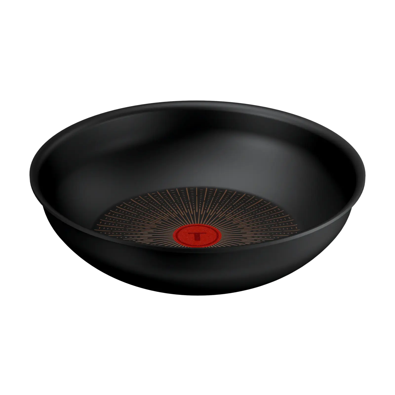 Wok INGENIO EXCELLENCE FUSION 28 cm, titán, Tefal