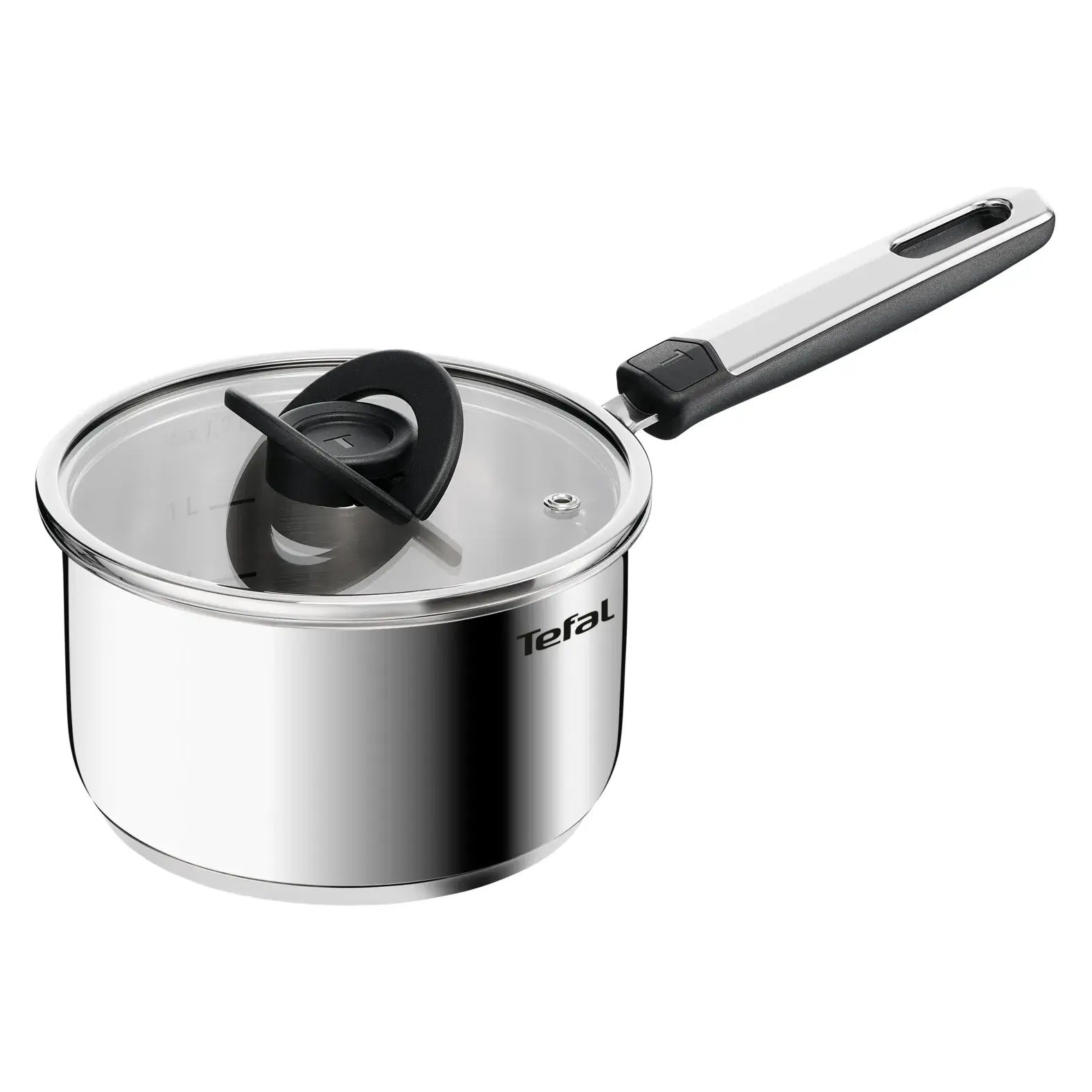 Rajnica EMOTION+ 16 cm, nerezová oceľ, Tefal