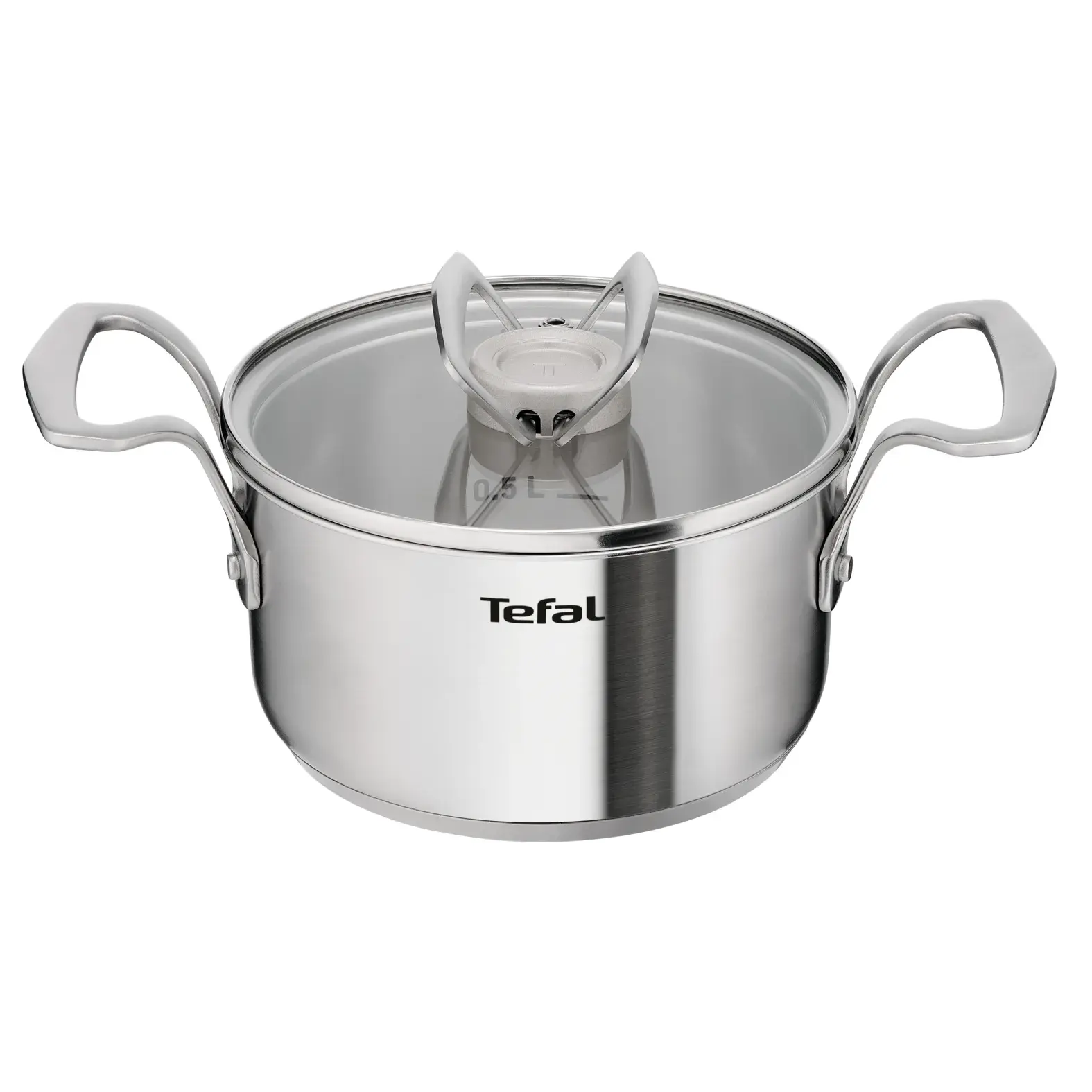 Kastról EXTREME 16 cm, nerezová oceľ, Tefal