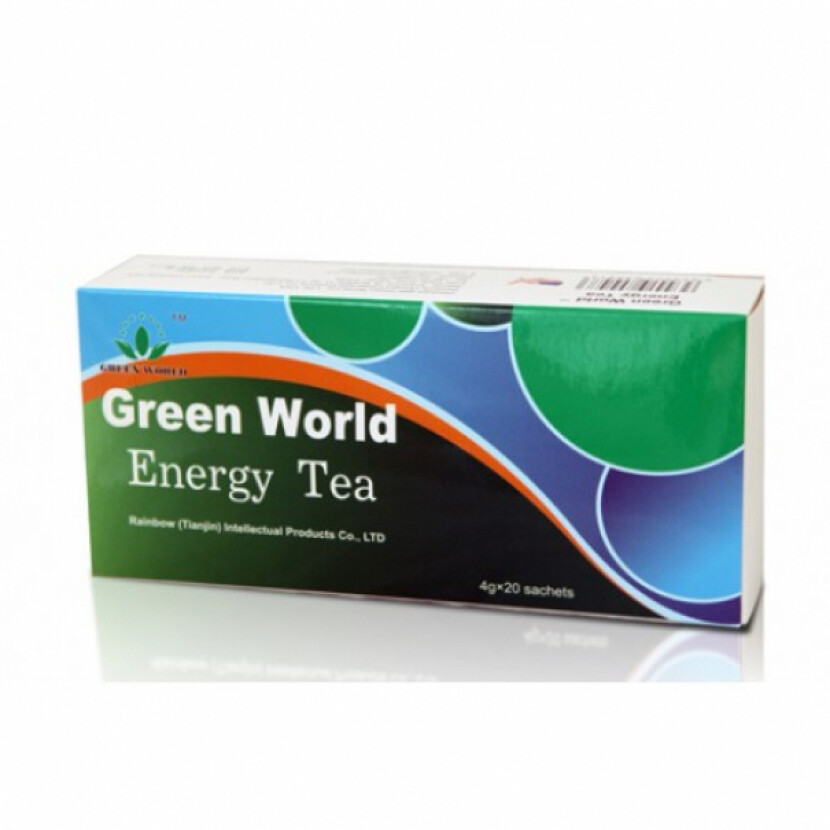 GreenWorld Čaj Tian šeň 20 ks