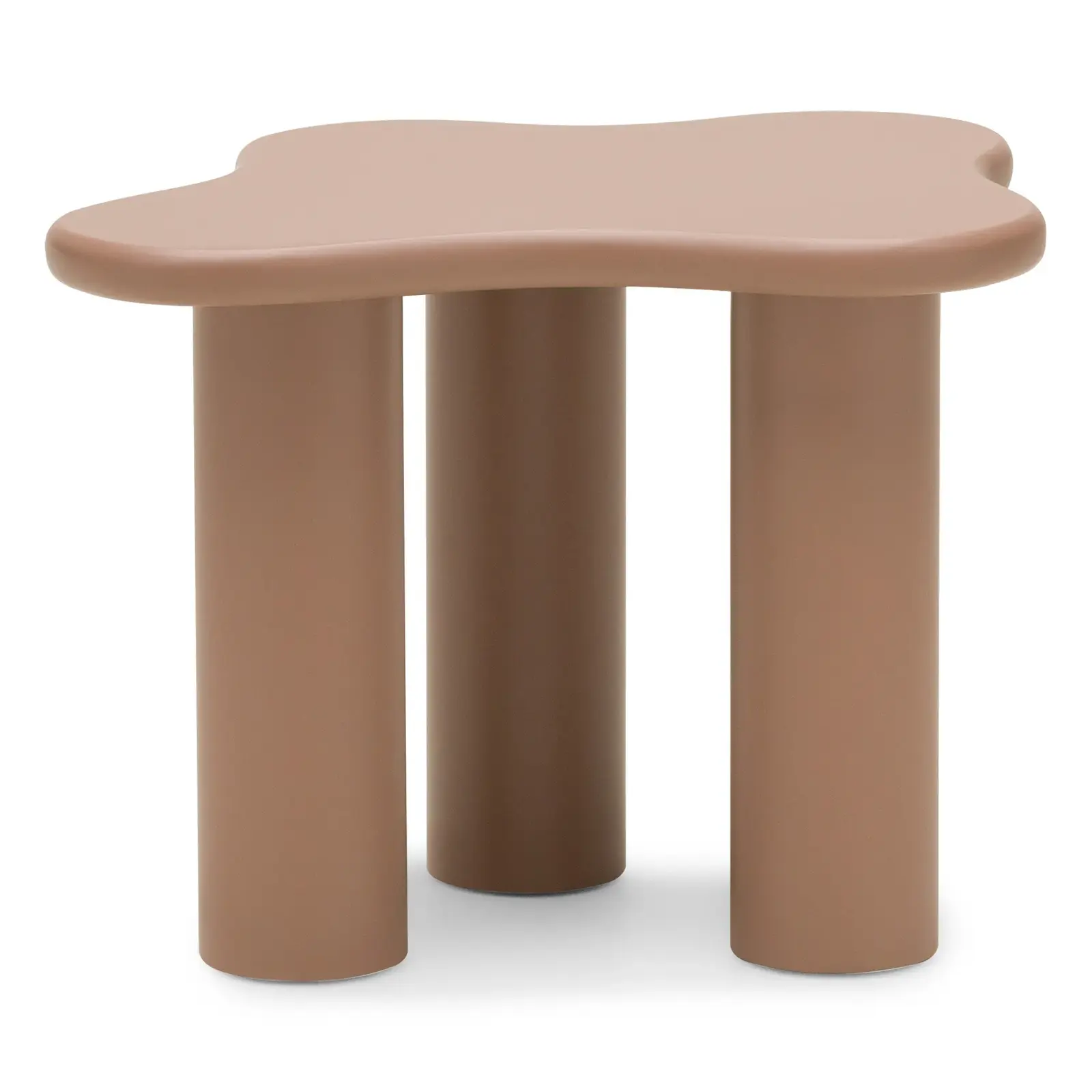 Konferenční stolek Vanity 60 cm mocha