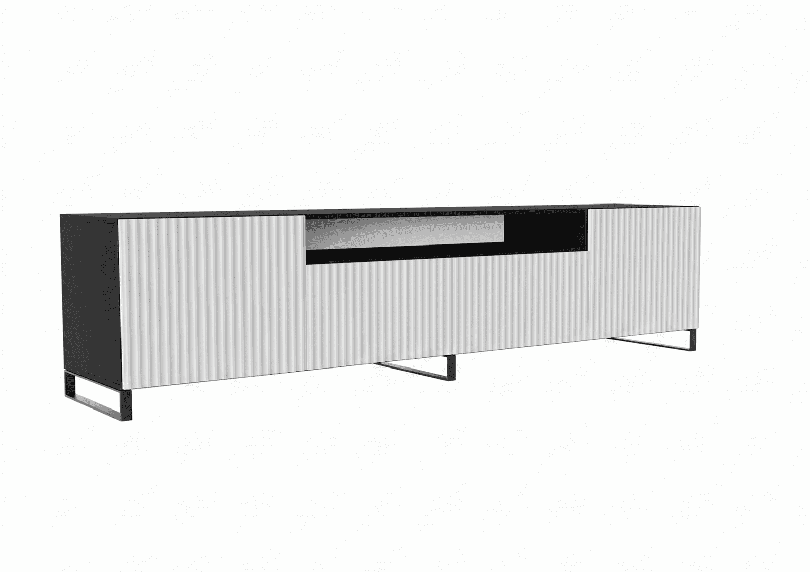 TV stolek NEMIO 200 cm - výber z 7 prevedení