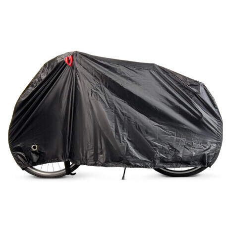 MG Bike Cover vodeodolná plachta na bicykel M, čierna