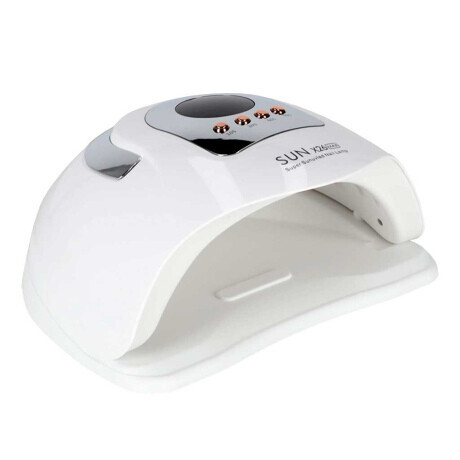 MG Sun X26 UV LED lampa na nechty 380W, biela