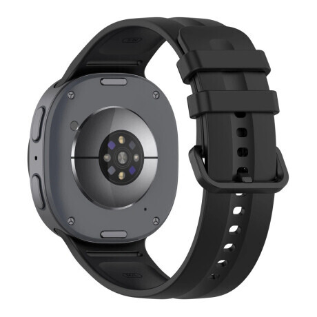 Tech-Protect Silicone Evo remienok na Samsung Galaxy Watch 8 / 9 / Classic (40 / 44 / 46mm), black