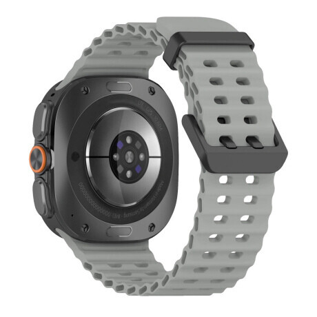 Tech-Protect Iconband Pro remienok na Samsung Galaxy Watch Ultra 1 / 2 2024-2026 (47mm), crayon grey