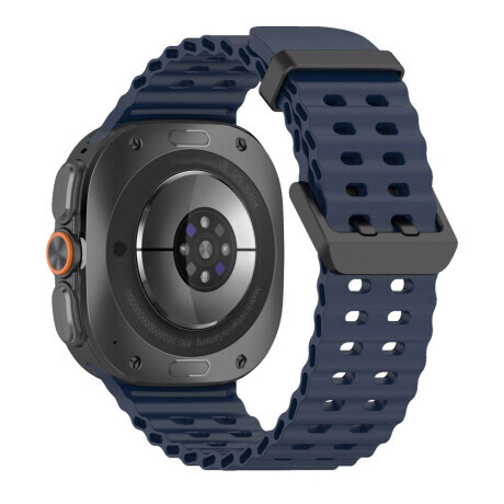 Tech-Protect Iconband Pro remienok na Samsung Galaxy Watch Ultra 1 / 2 2024-2026 (47mm), navy blue