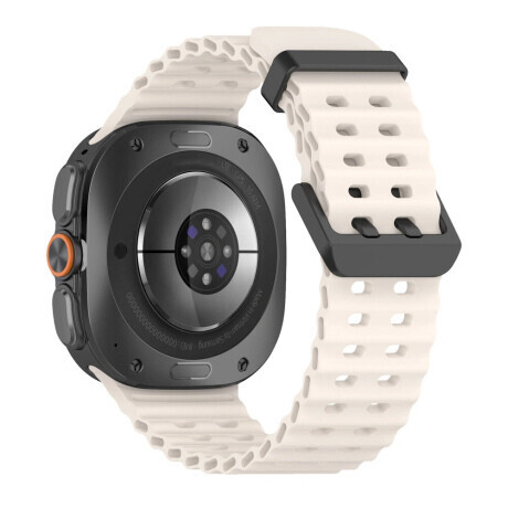 Tech-Protect Iconband Pro remienok na Samsung Galaxy Watch Ultra 1 / 2 2024-2026 (47mm), starlight