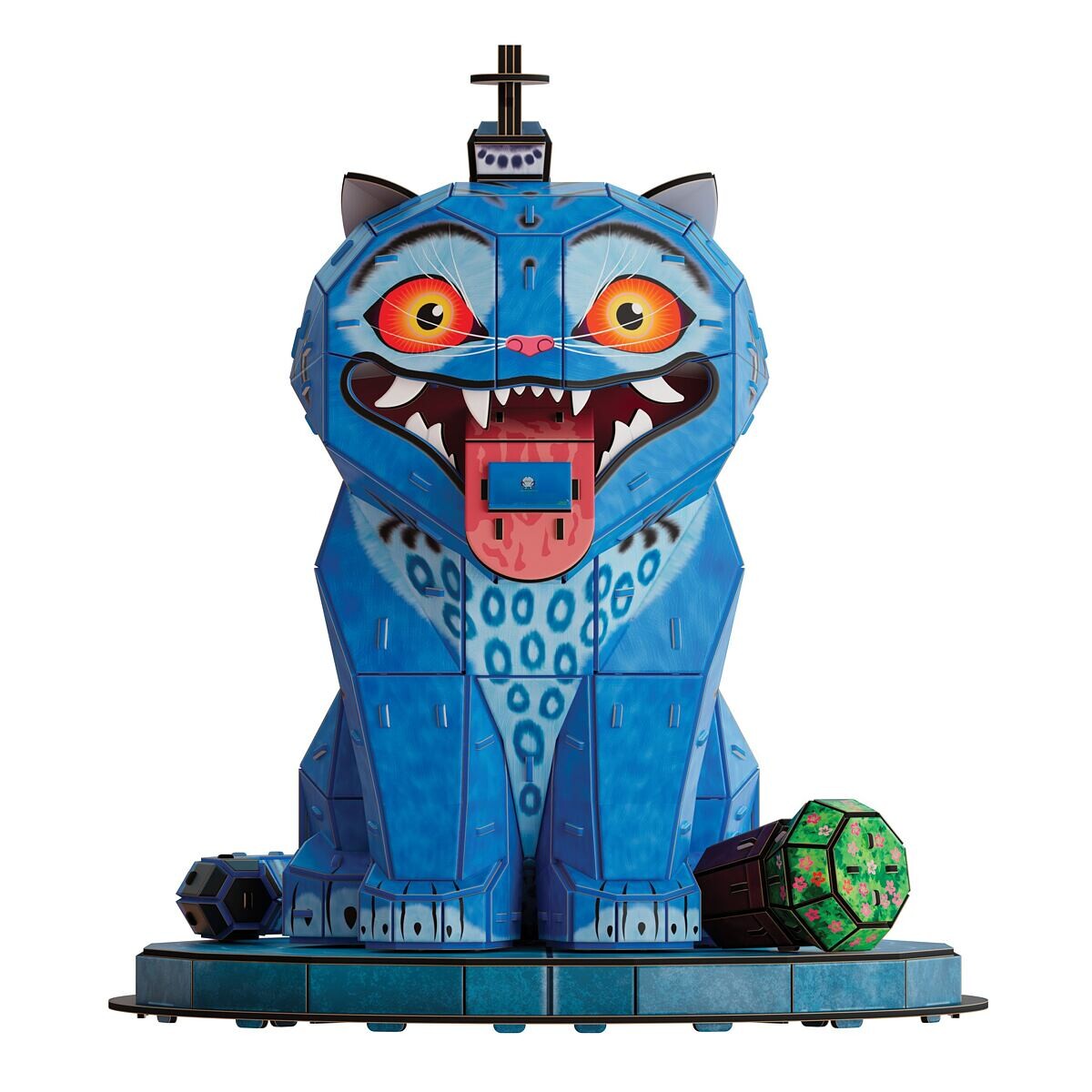 Spin Master FDP K-POP Demon Hunters Tiger Derpy 3D Puzzle