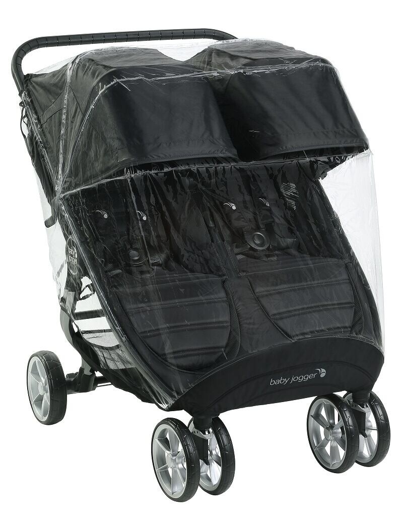 Baby Jogger Pláštenka City Mini2/GT2 Double