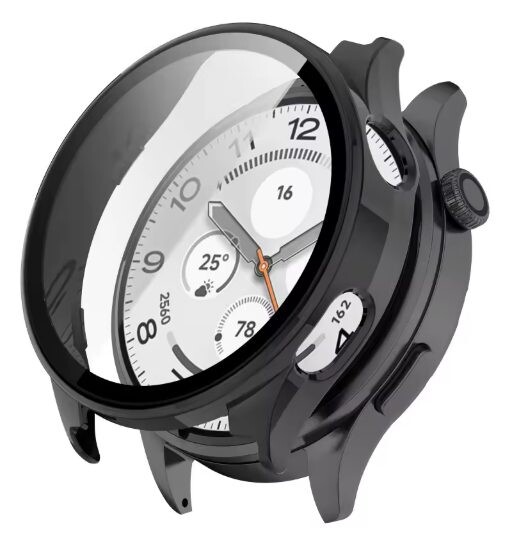 Ochranný kryt pre Xiaomi Watch 5 - čierny