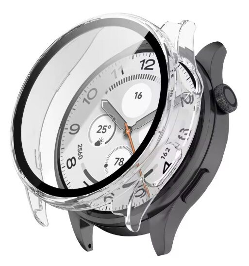 Ochranný kryt pre Xiaomi Watch 5 - Transparentný