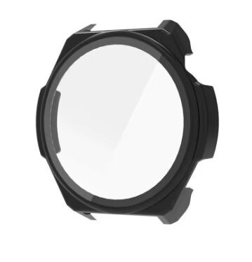 Ochranný kryt pre Amazfit Balance 3 - čierny