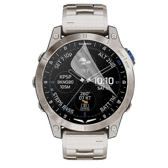 Ochranná fólia pre Garmin D2 Mach 1