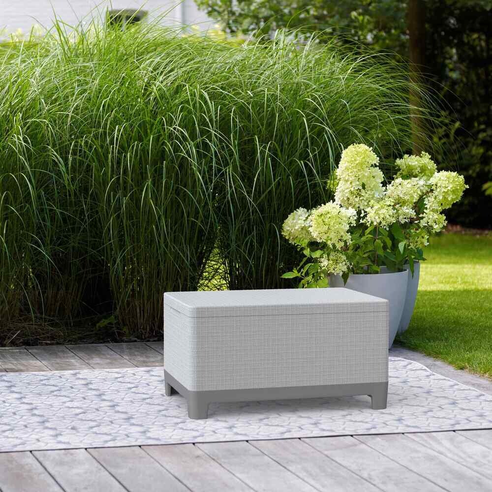 Záhradný stolík SCANDI BOX Rojaplast
