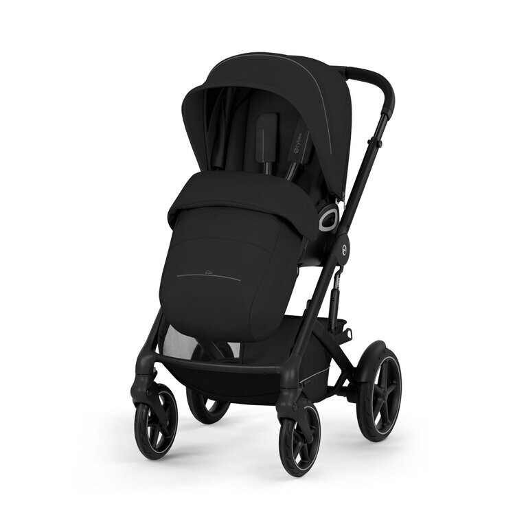 CYBEX Kočík Športový Talos S Lux BLK Moon Black Gold