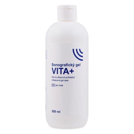 VITA+ Sonografický gél 500 ml