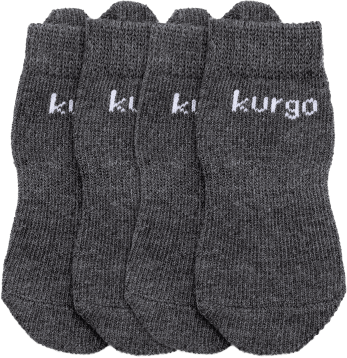 Ponožky pre psov Kurgo Blaze Dog Socks veľkosť L