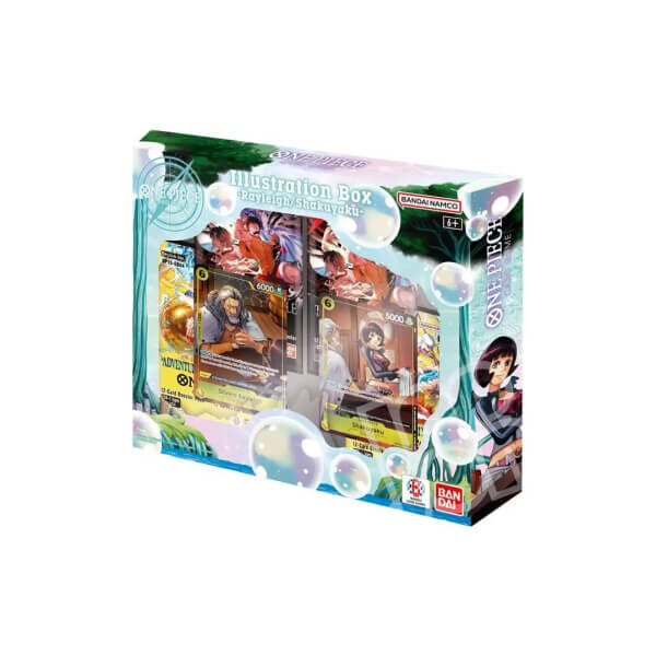 Bandai One Piece TCG - Illustration Box Vol. 7 (IB-07) - EN