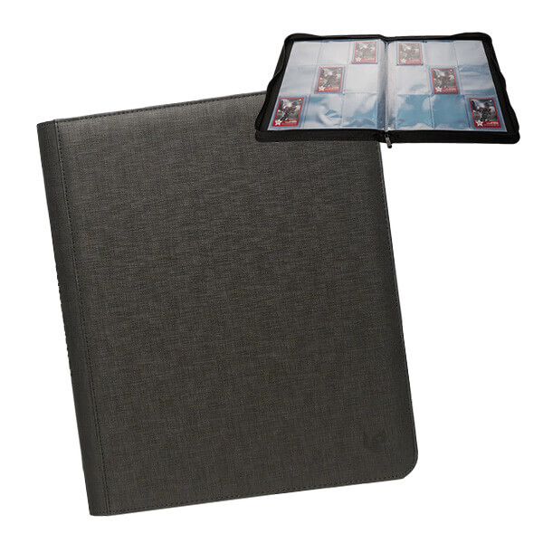 UltraPro Album na toploadery UltraPro 9-Pocket Zippered Premium PRO-Binder (180 vreciek)