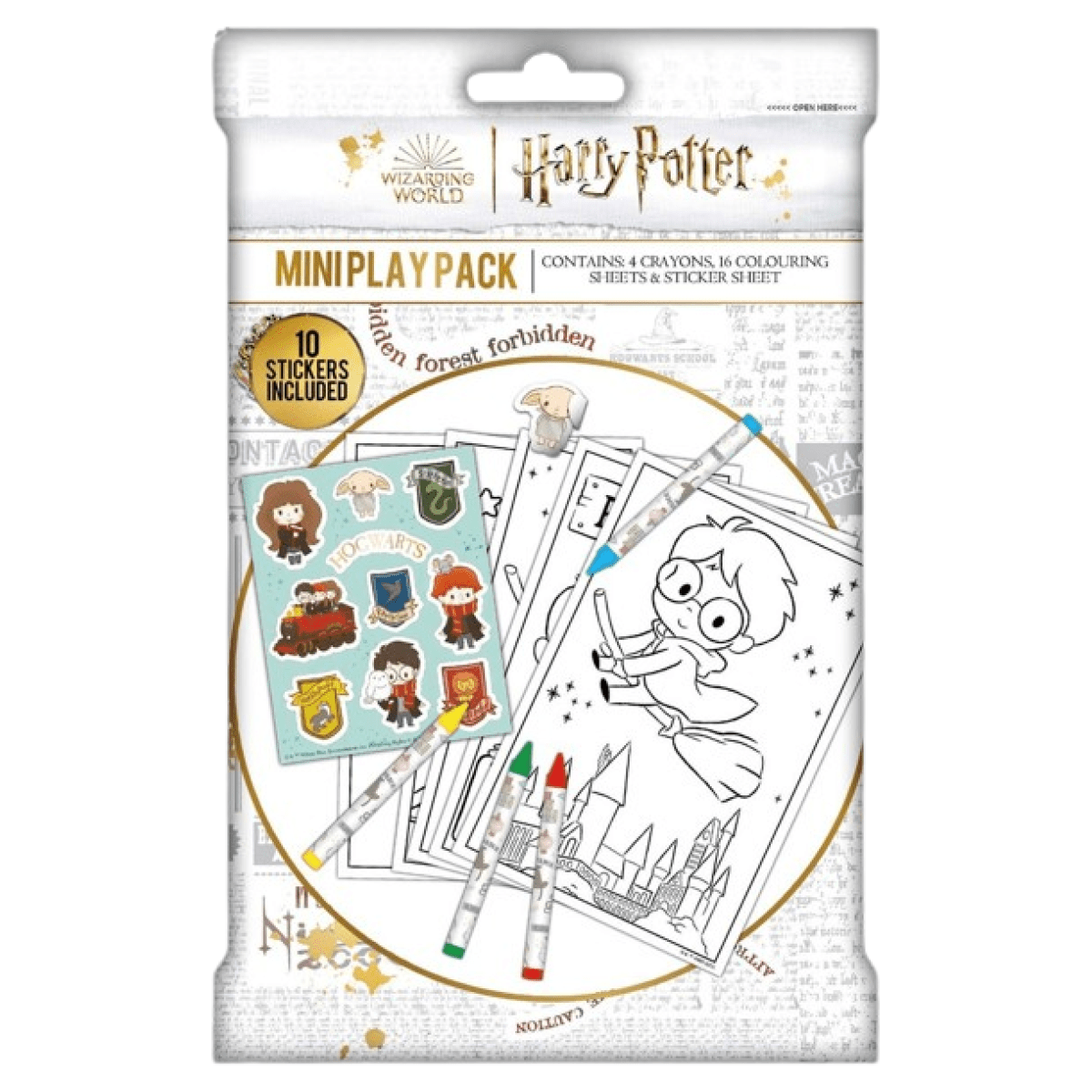 Bluesky Harry Potter Herný set