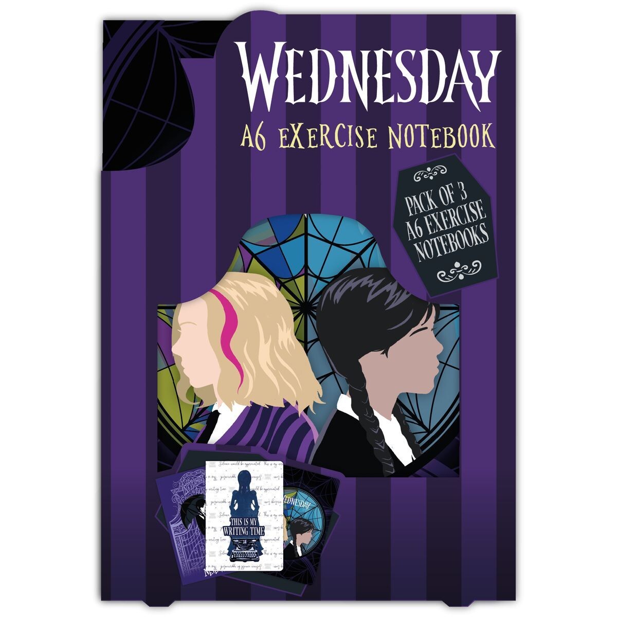 Bluesky Wednesday Set blokov A6