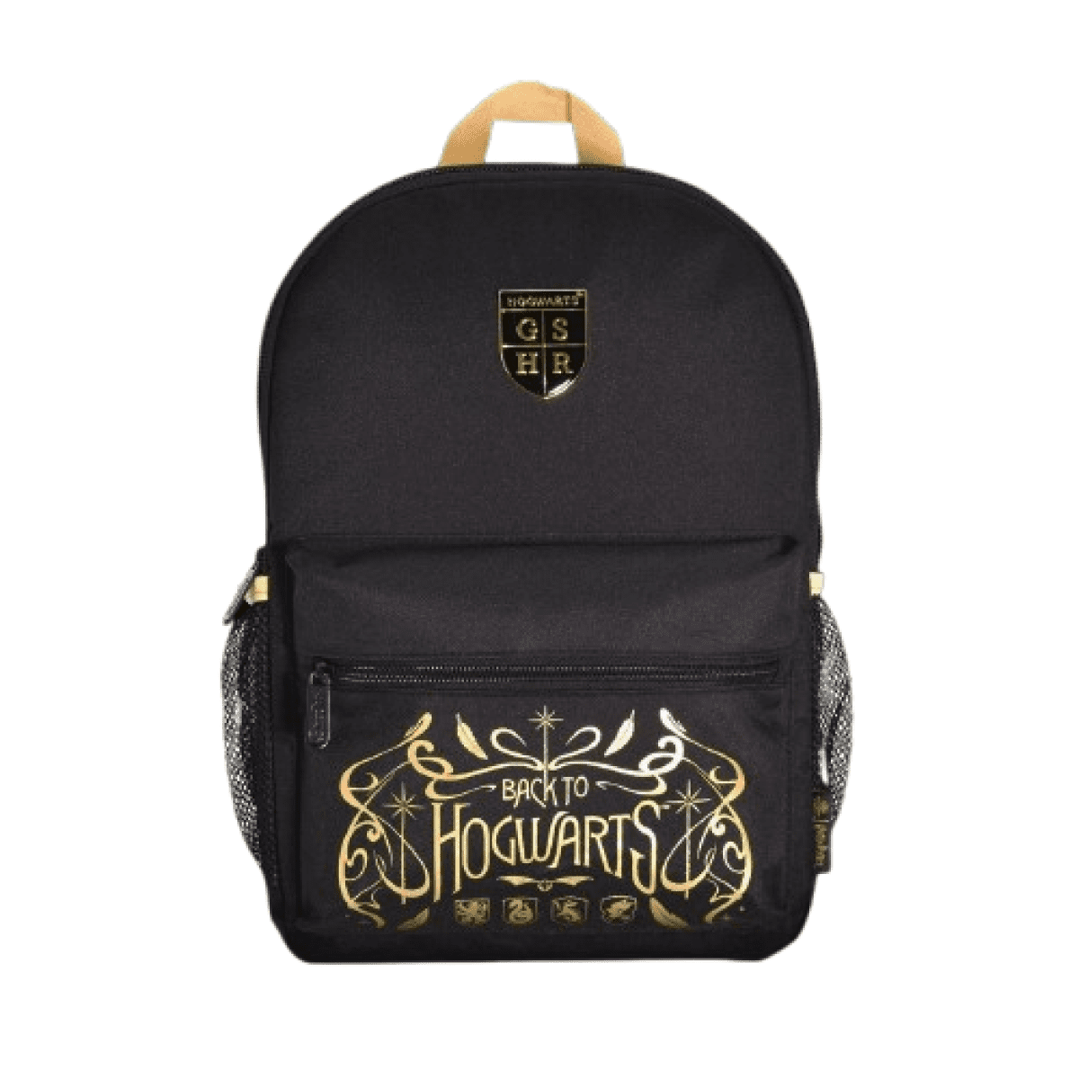 Bluesky Harry Potter Batoh Black & Camel