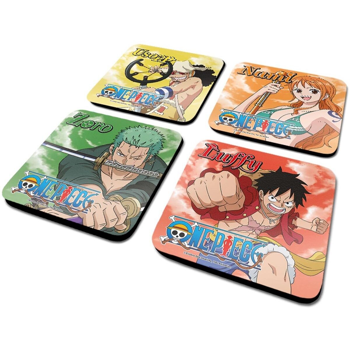Pyramid International One Piece Set podtáckov