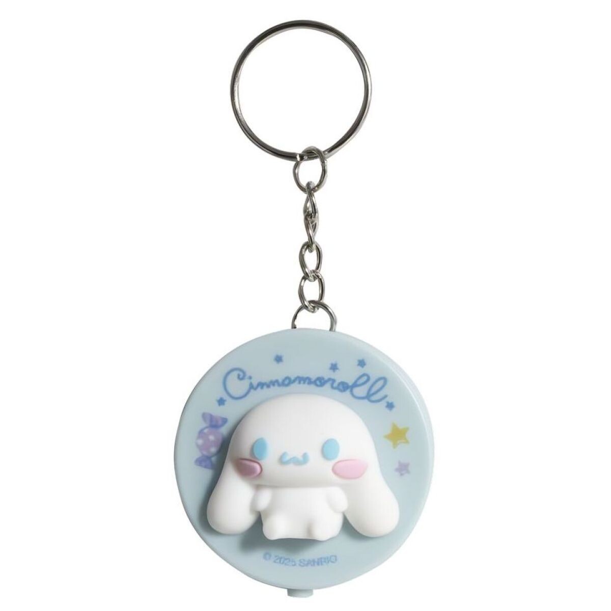 Bluesky Cinnamoroll Kľúčenka so svetlom