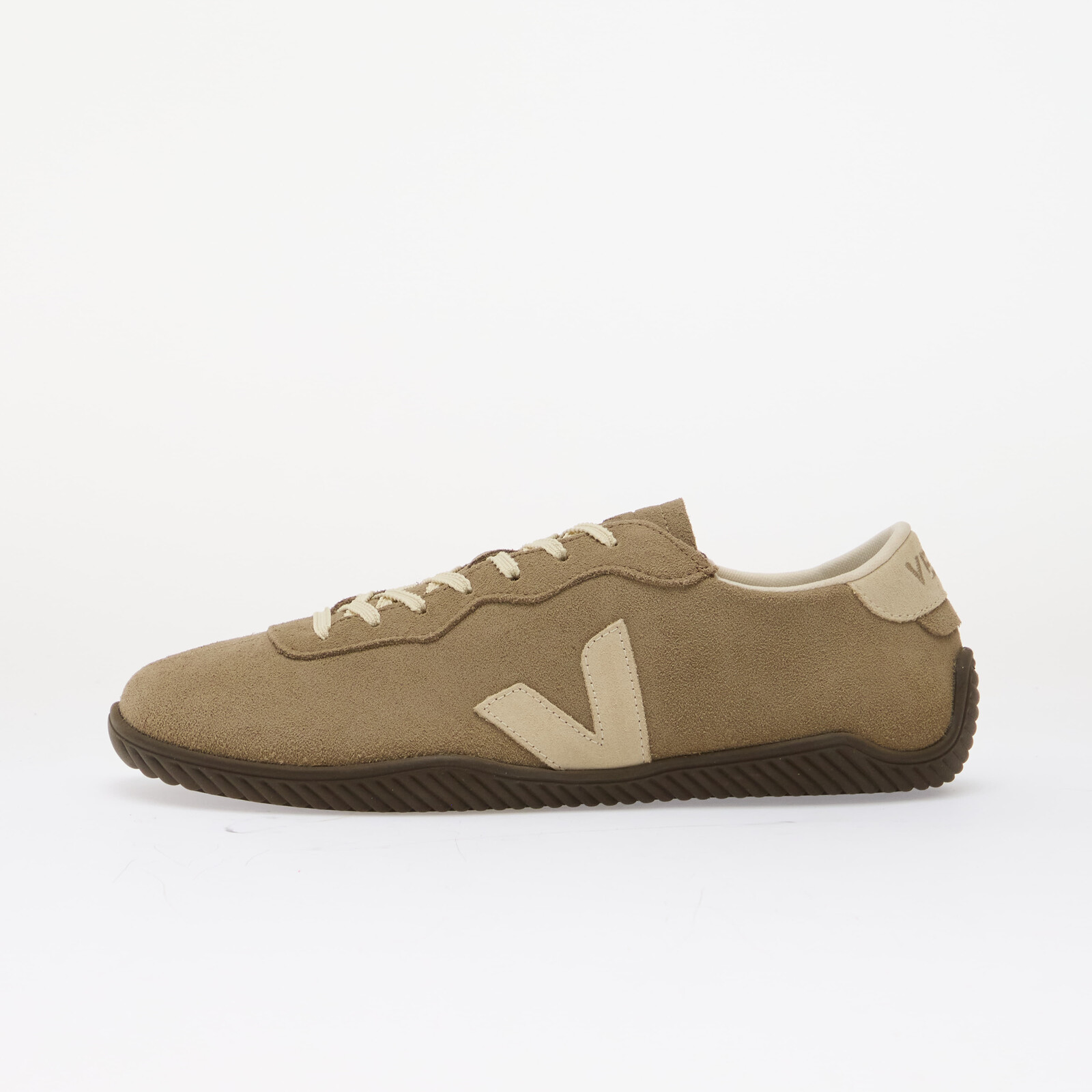 Tenisky Veja Jitsu Suede Taupe/ Pierre EUR 42
