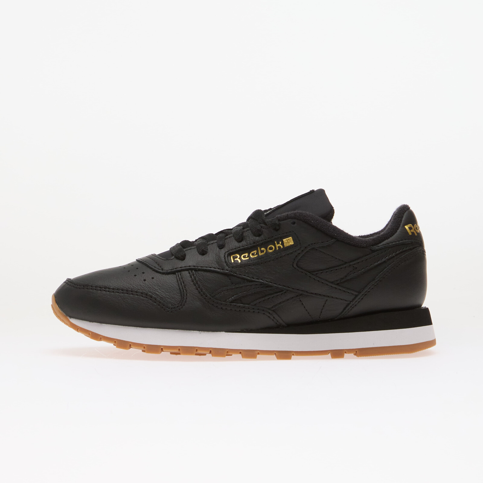 Tenisky Reebok Classic Leather Black/ Chalk/ Ftwrwhite EUR 45.5