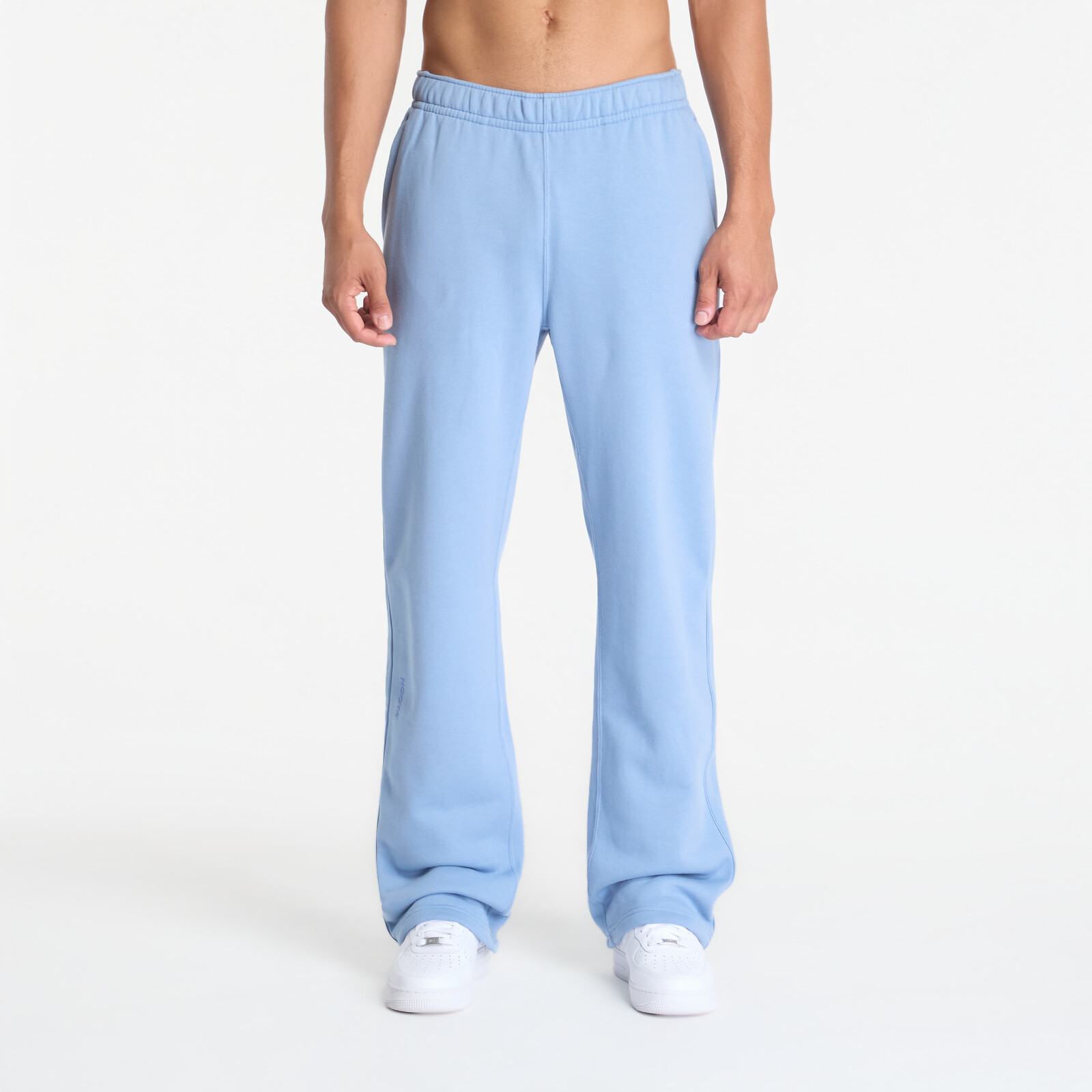 Tepláky Nike x NOCTA Fleece CS Open-Hem Sweatpants Work Blue/ Polar L