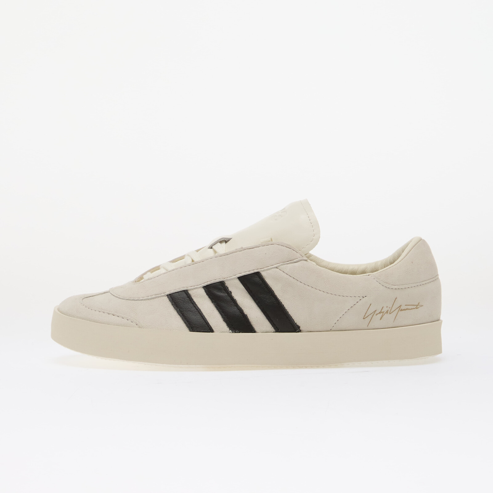 Tenisky Y-3 Gazelle Off White/ Off White/ Black EUR 44 2/3