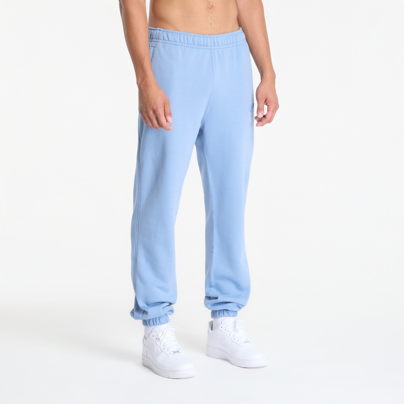 Tepláky Nike x NOCTA Nike x NOCTA Fleece CS Sweatpants Work Blue/ Polar M