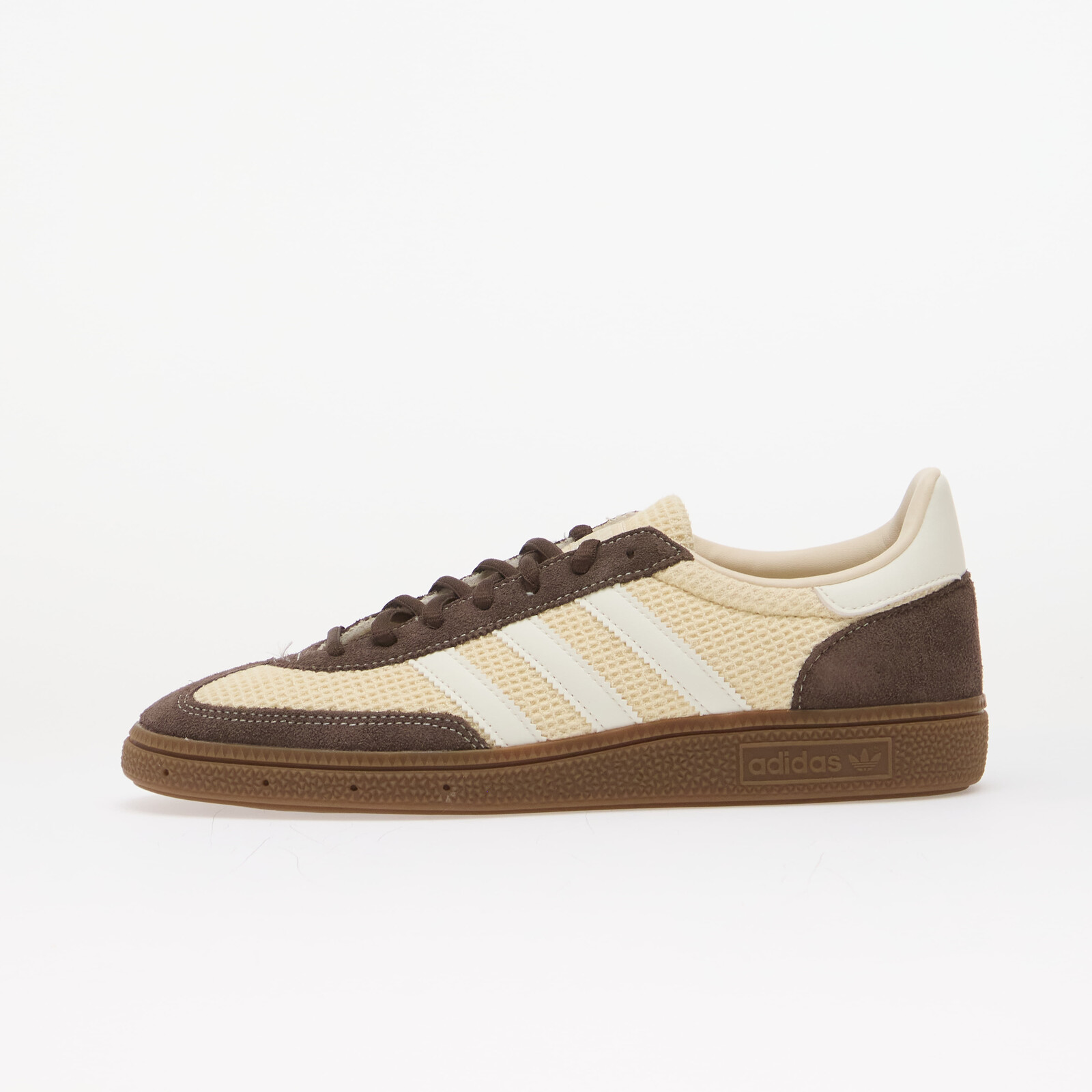 Tenisky adidas Handball Spezial Warm Vanilla/ Off White/ Dark Brown EUR 40 2/3
