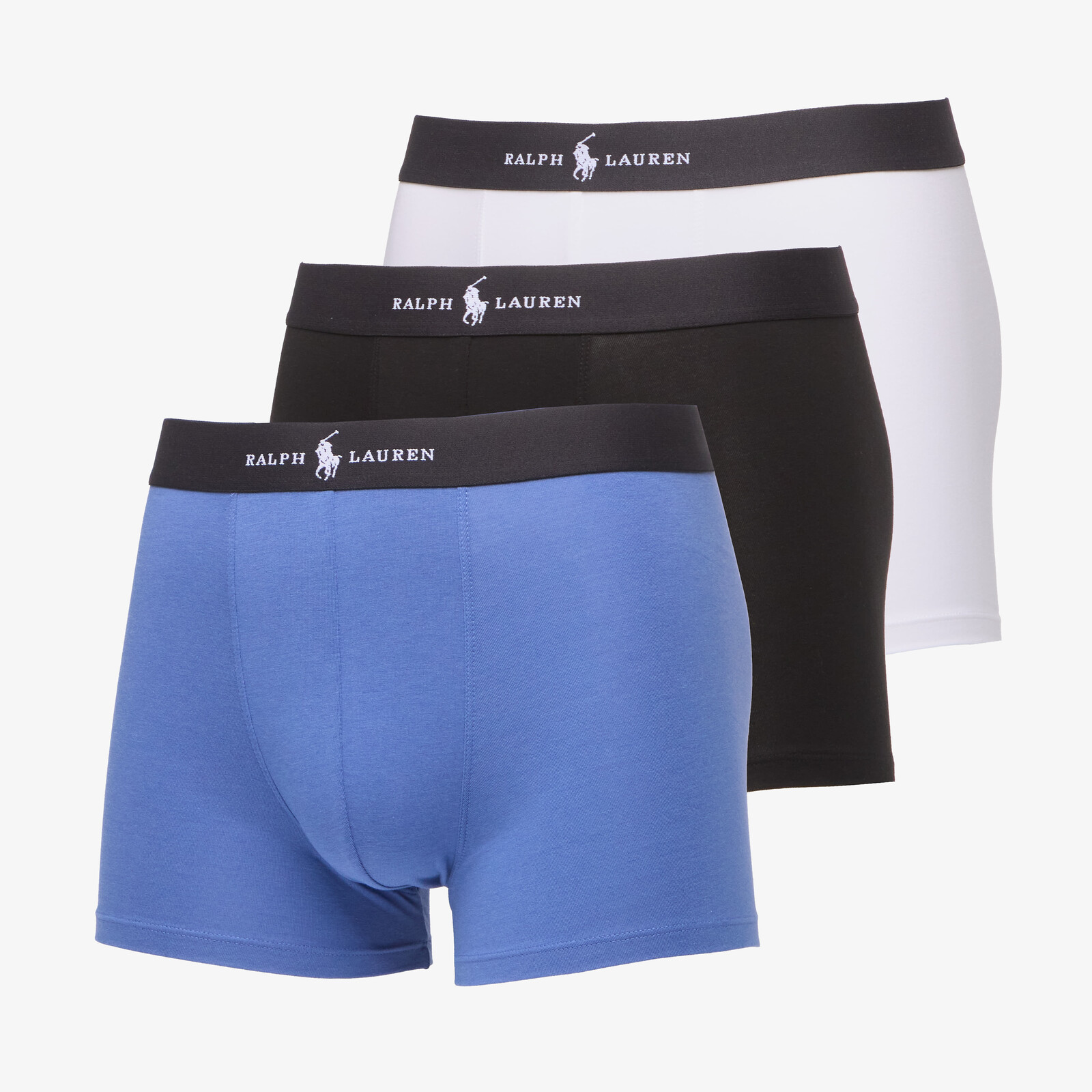 Trenírky Ralph Lauren Classic Trunk-3 Pack Multicolor L