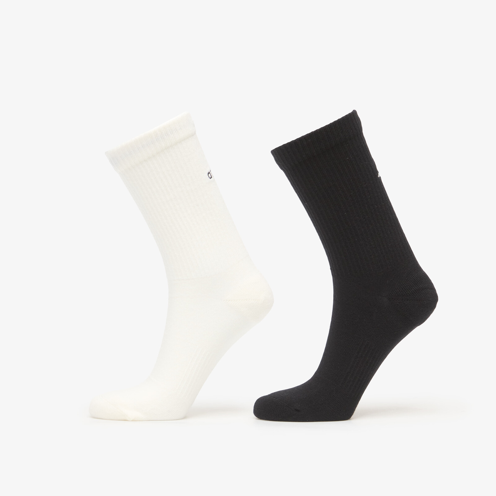 Ponožky adidas x Arte Antwerp 2-Pack-Socks Black/ Off White L