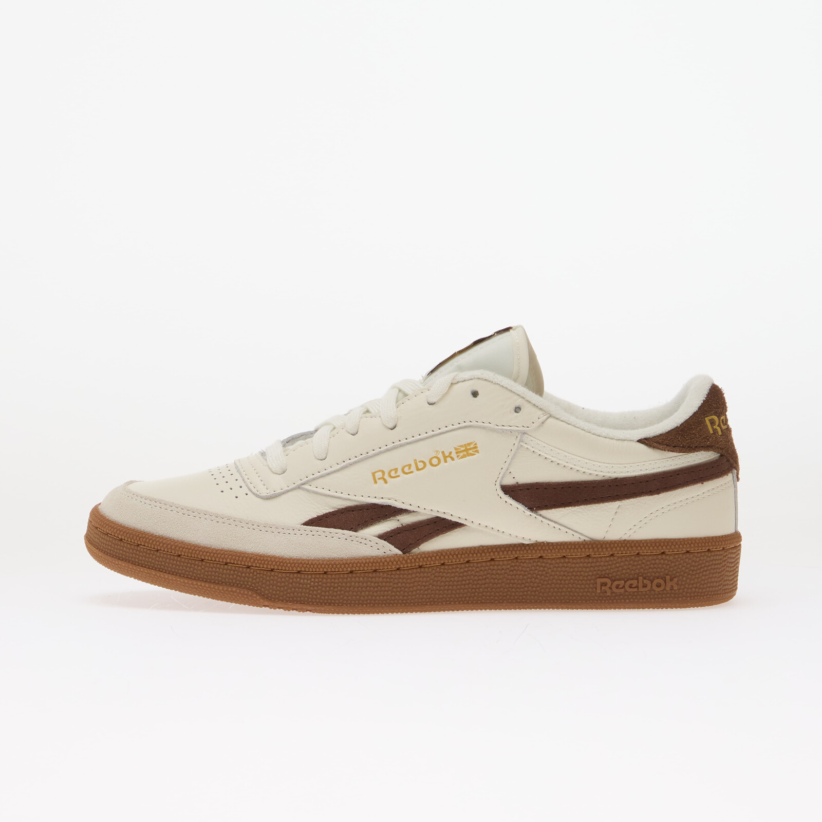 Tenisky Reebok Club C Revenge Vintage Chalk/ Formalbrown/ Gum EUR 45.5