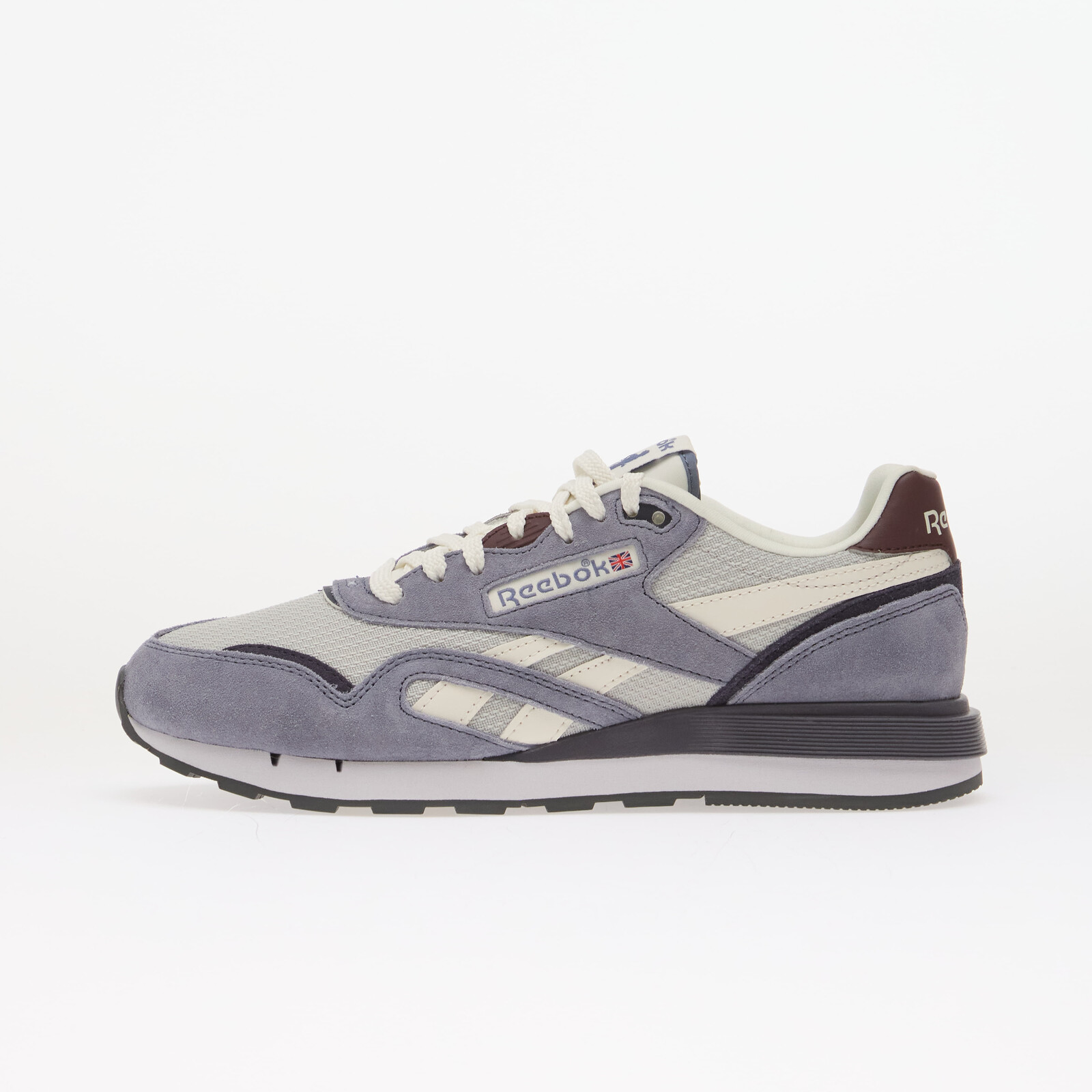 Tenisky Reebok Classic Nylon 89 Hazyblue/ Darkindigo/ Darkcocoa EUR 44.5