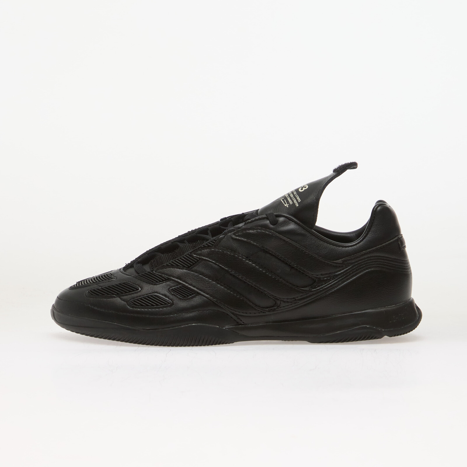 Tenisky Y-3 Predator Precision Black/ Black/ Off White EUR 42