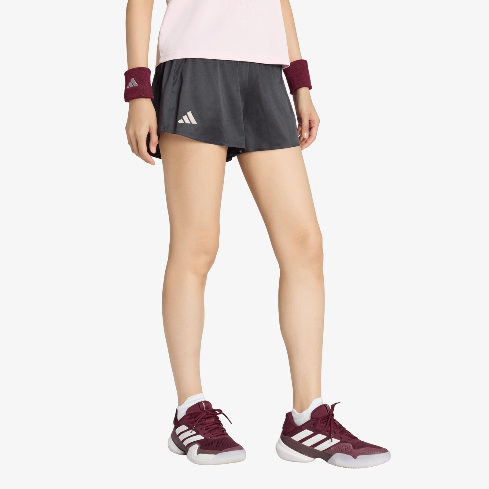 Šortky adidas Tennis CLIMACOOL Shorts PRO Black S