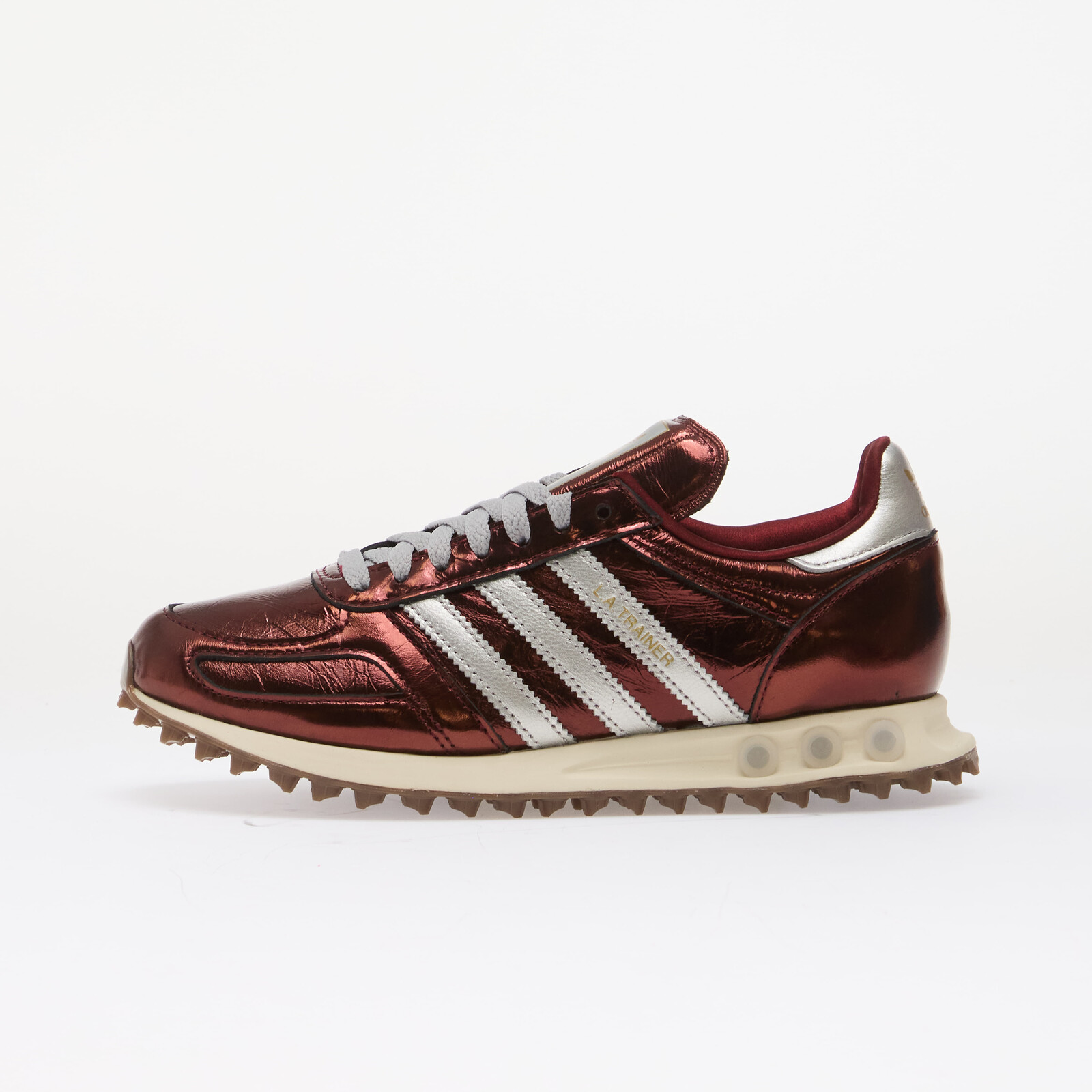 Tenisky adidas La Trainer OG Shadow Red/ Silver Met./ Gold Met. EUR 38 2/3