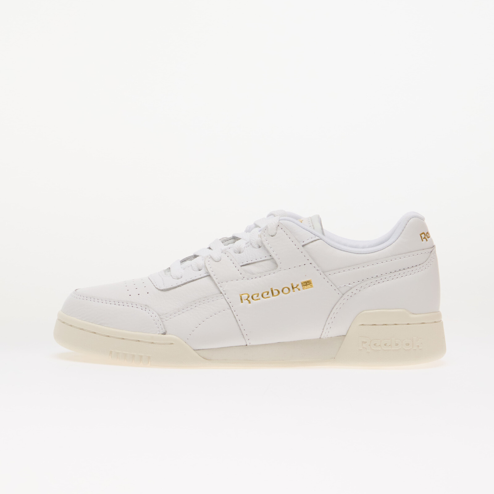 Tenisky Reebok Workout Plus Chalk/ Gold/ Ftwr White EUR 37