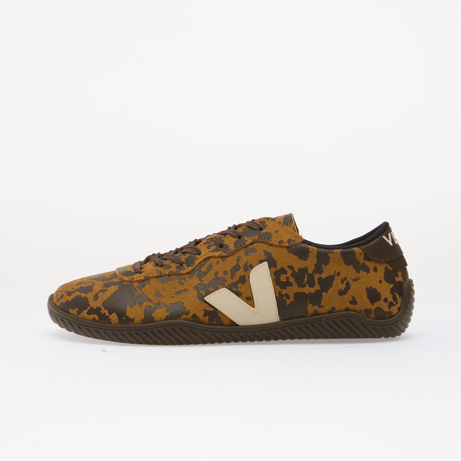 Tenisky Veja Jitsu Suede Camel-Wild-Country EUR 37