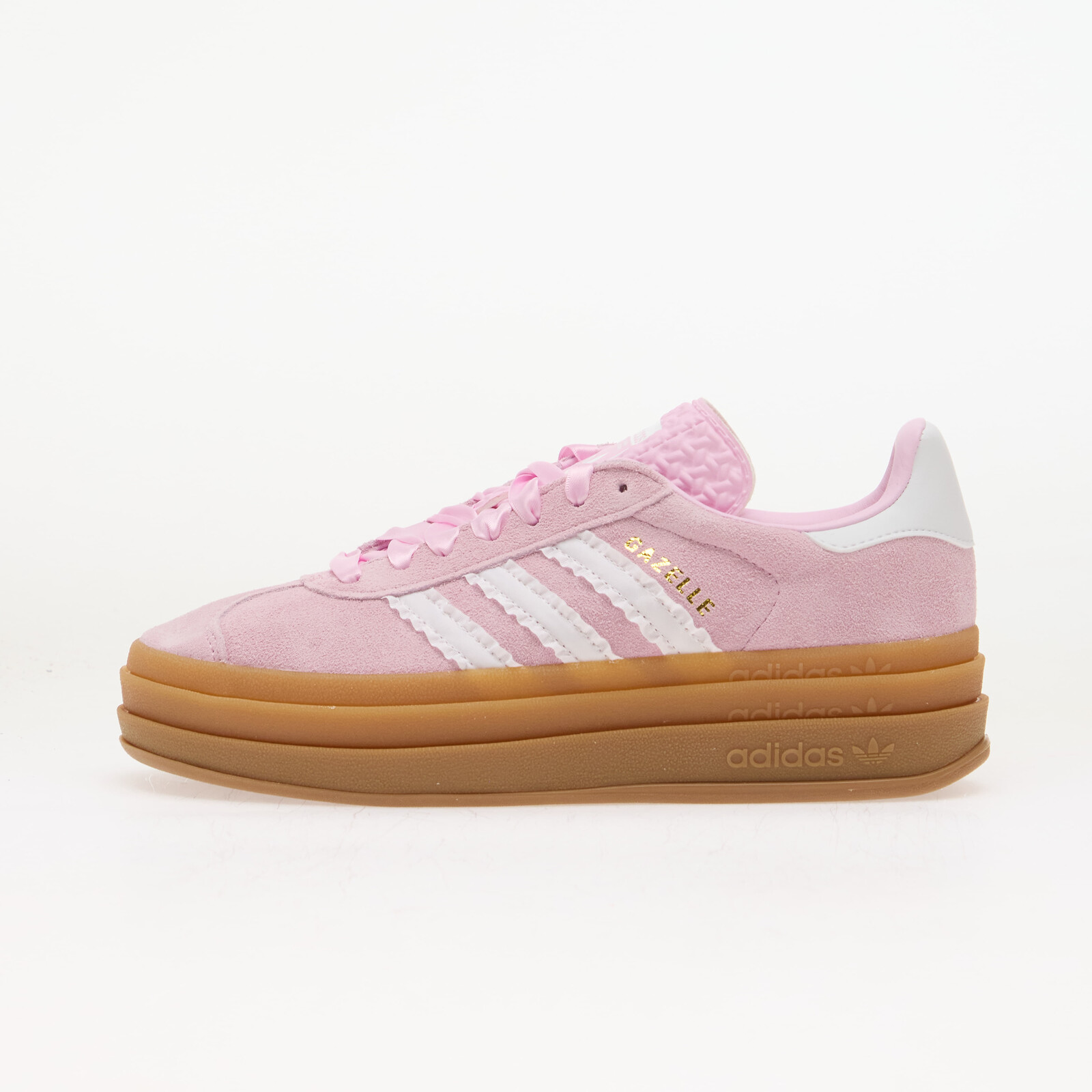 Tenisky adidas Gazelle Bold Orchid Fusion/ Ftwr White/ Gold Met. EUR 38.7