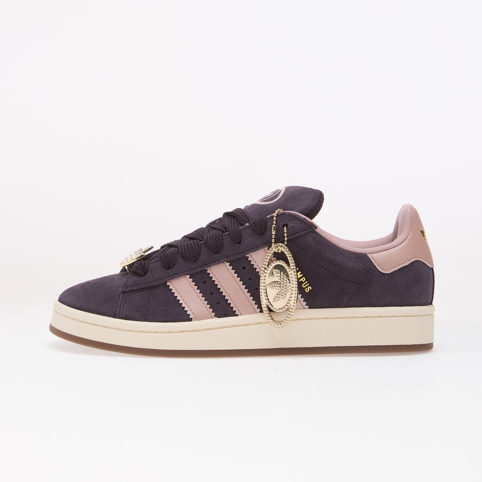 Tenisky adidas Campus 00s Aurora Black/ Vapour Grey Met./ Gold Met. EUR 40