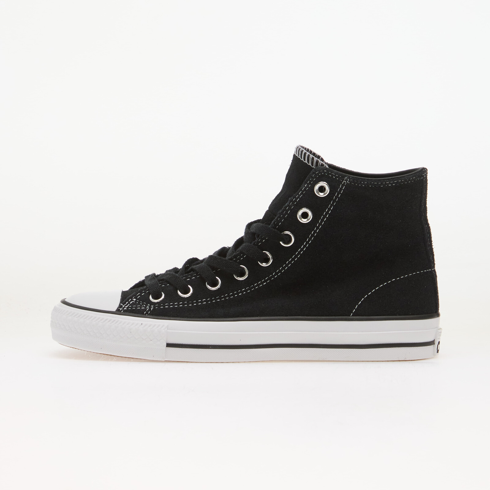 Tenisky Converse Chuck Taylor All Star Pro Hi Black/ Black/ White EUR 46